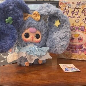 Baby Three Lily Rabbit Town V4 Confirmed